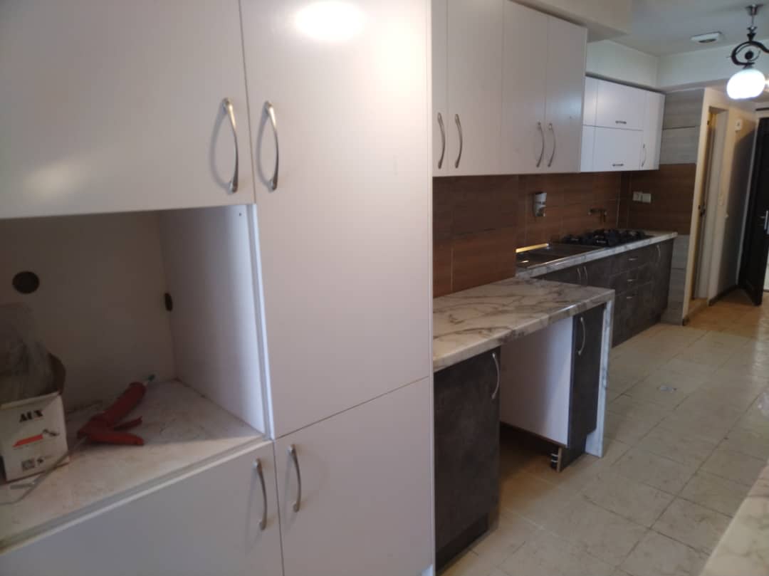 اجرای کابینت آشپزخانه