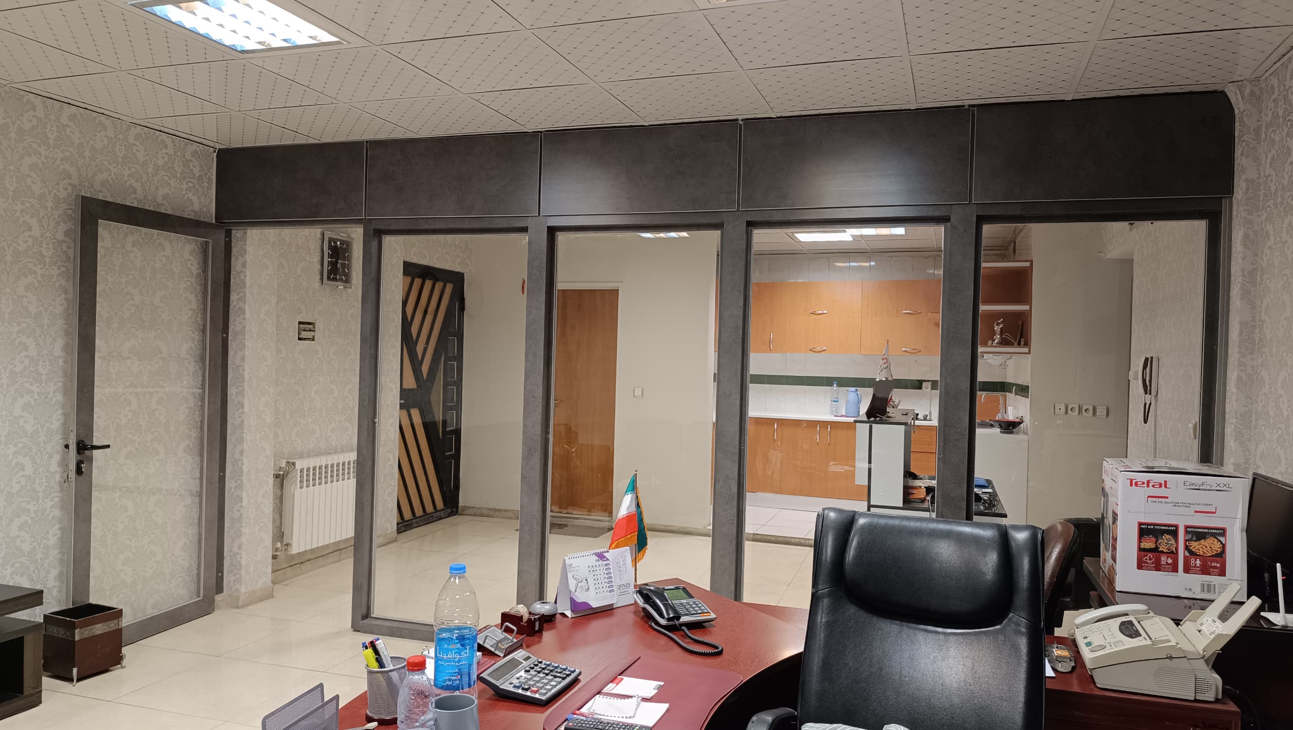 پروژه جناب مهندس دین پژوه- خیابان کریم خان زند