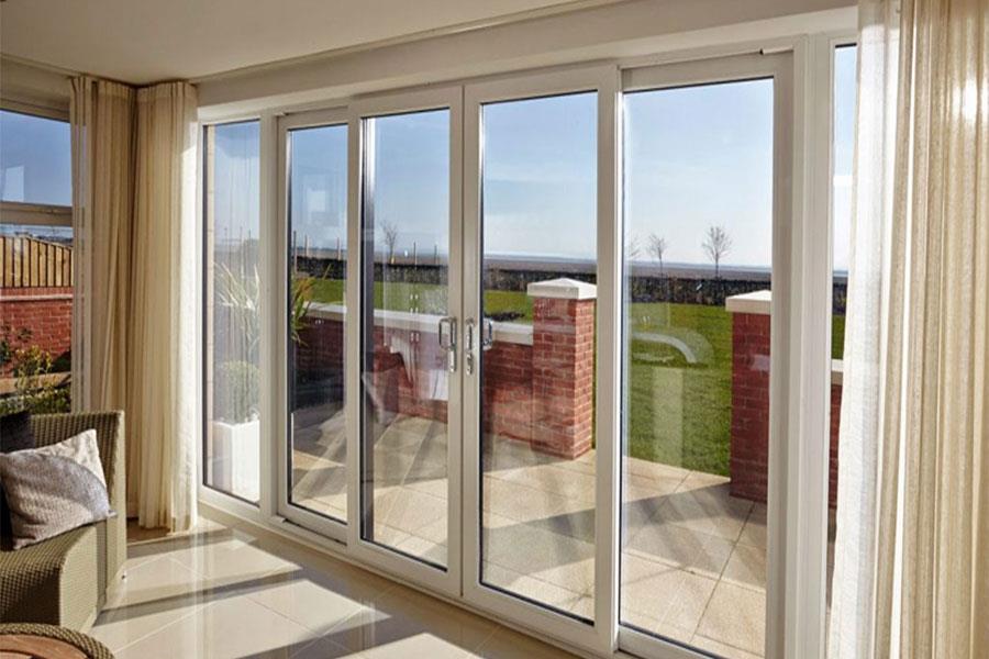 مزایای درب و پنجره UPVC همراه با توضیحات