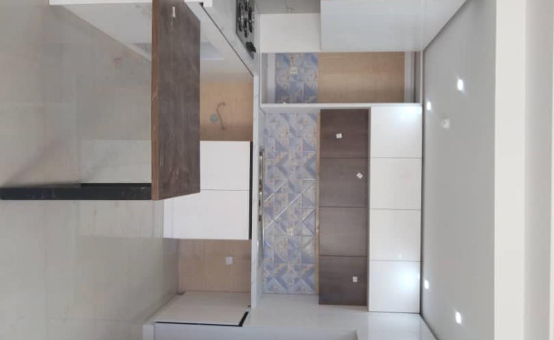 ساخت و اجرای کابینت آشپزخانه