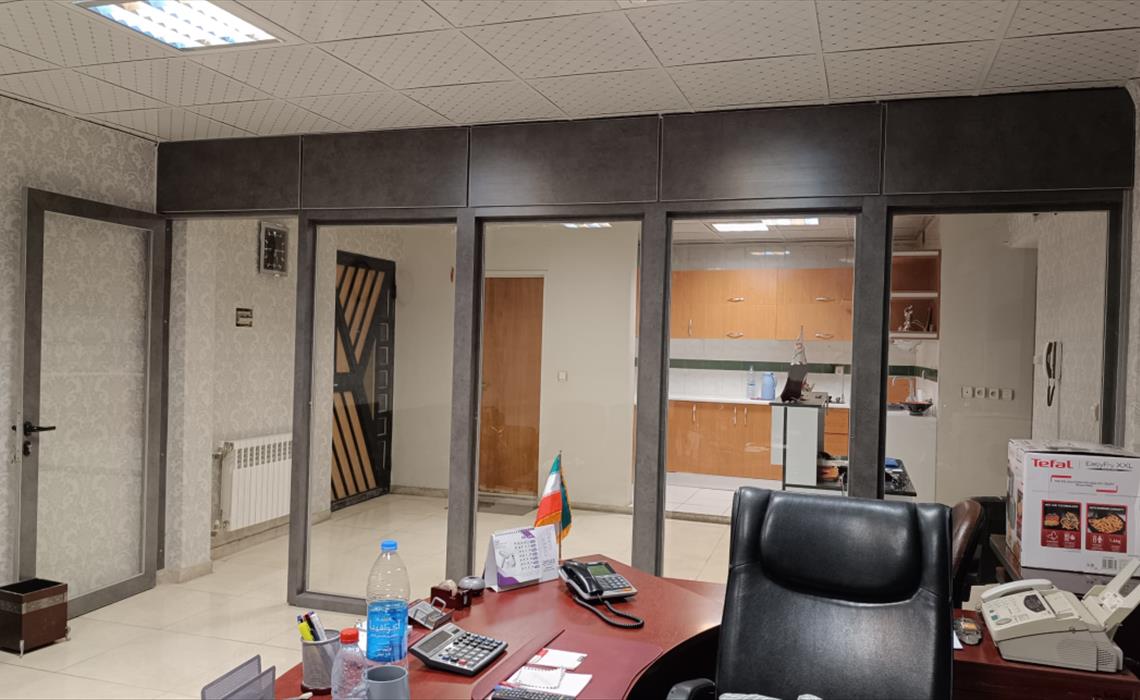 پروژه جناب مهندس دین پژوه- خیابان کریم خان زند